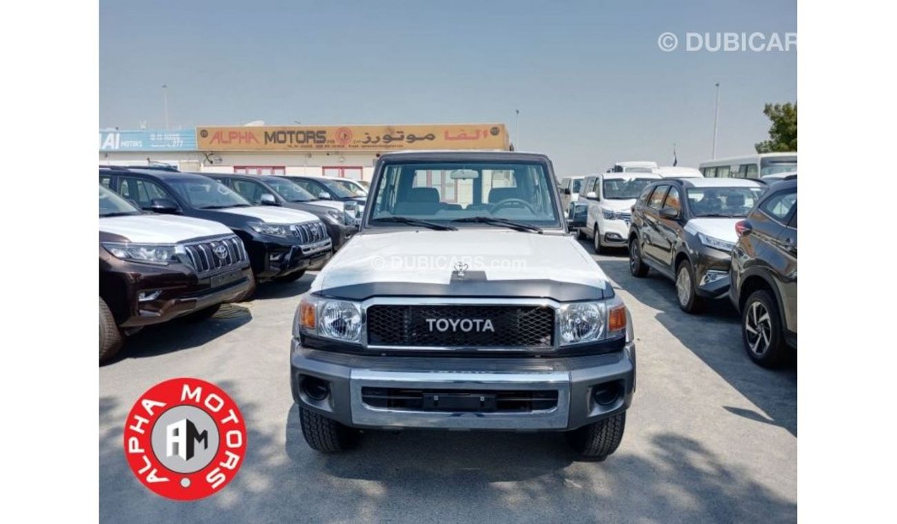 Toyota Land Cruiser 70 4.0L 3 Doors 2021