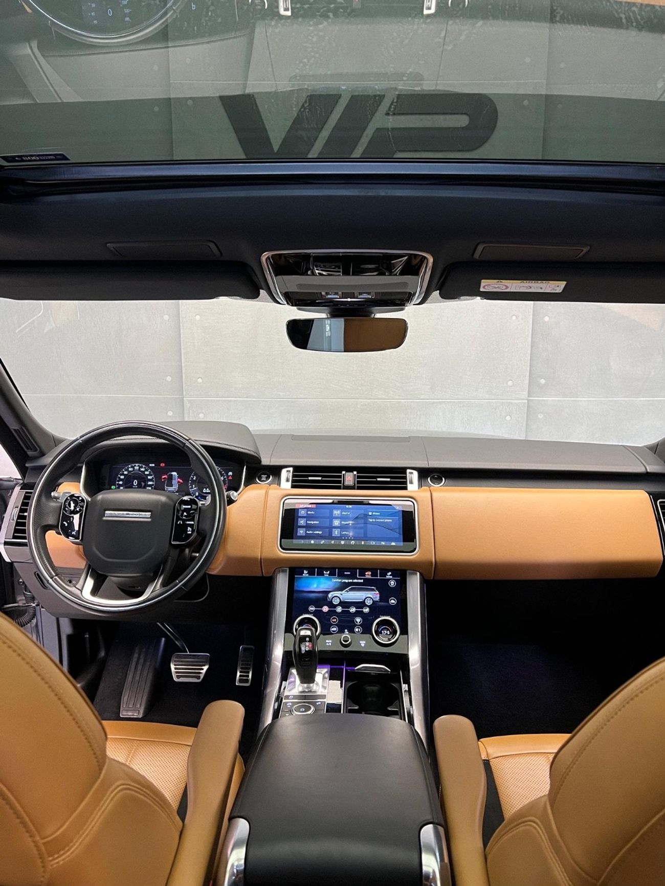 Land Rover Range Rover Sport HSE 3.0L (340 HP)