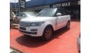 Land Rover Range Rover Vogue SE Supercharged Inclusive VAT