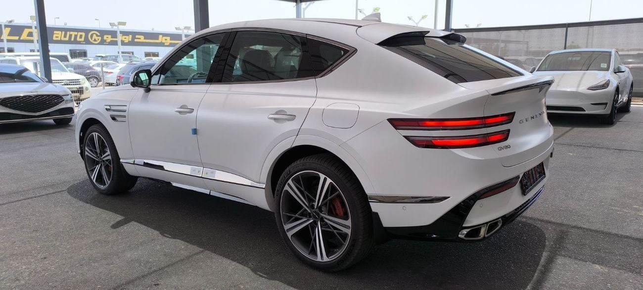 Genesis GV80 Royal 3.5L AWD GENESIS GV80 3.5T ROYAL COUPE AWD