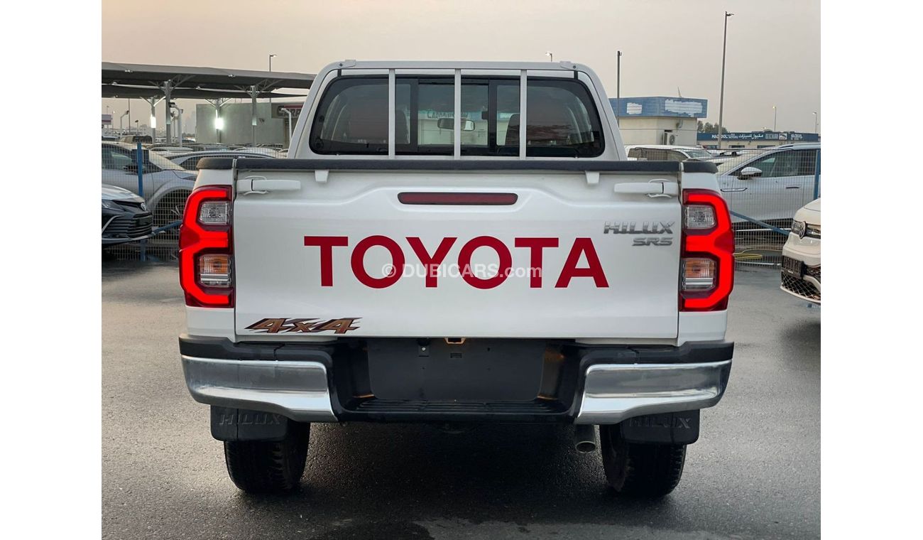 Toyota Hilux TOYOTA HILUX 2023 2.7L