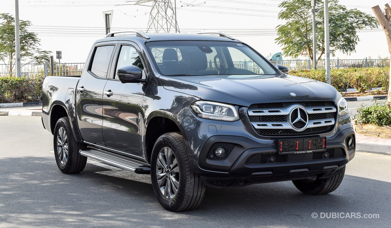 مرسيدس بنز X 250d 4 Matic