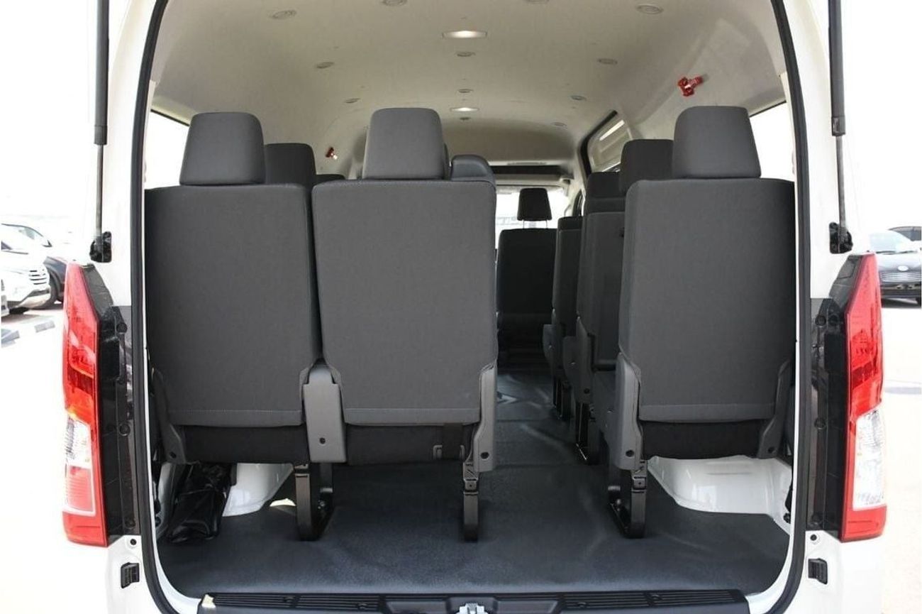 Toyota Hiace 3.5L Automatic  ( Ready Stock )