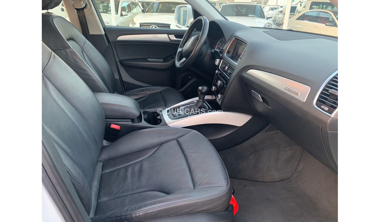 أودي Q5 Audi Q5   2015