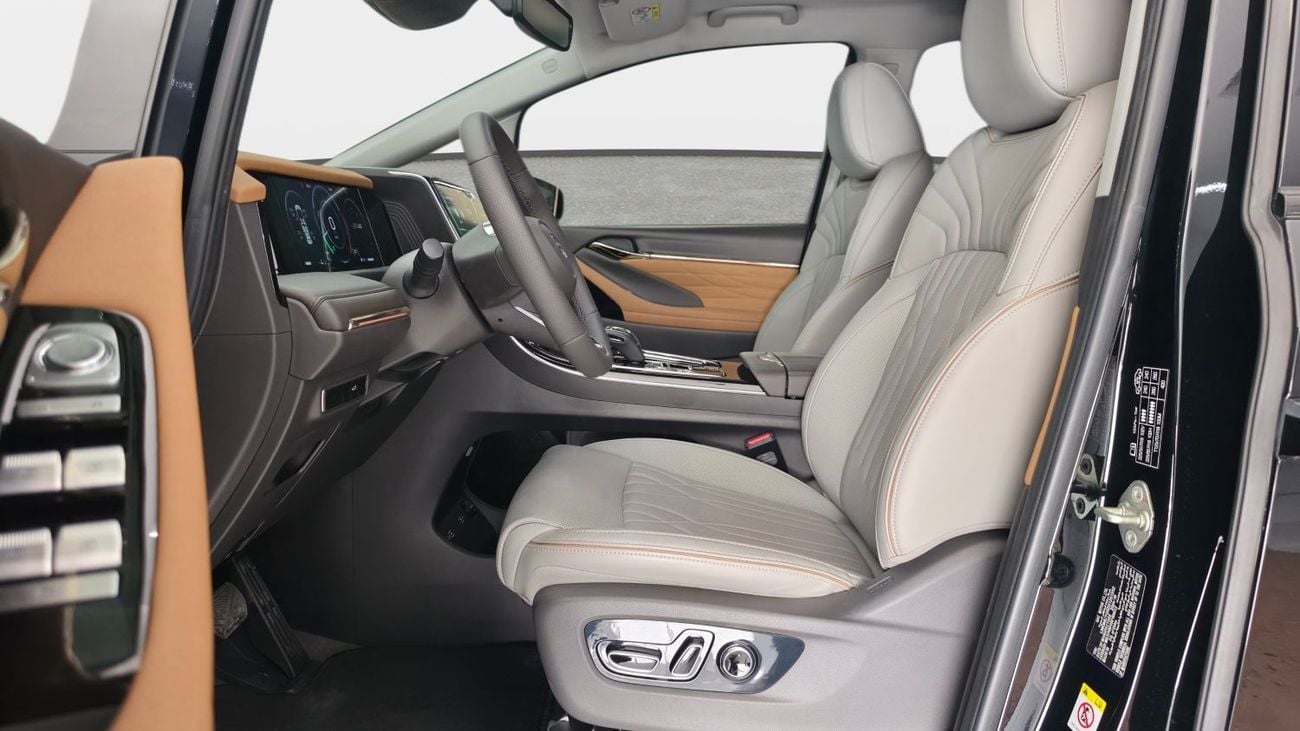 GAC M8 GT | 2025 | 0% DP | AED 1,838 / Month | Gargash Warranty | Service History