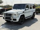 Mercedes-Benz G 63 AMG Std 5.5L GCC SPEC NEAT AND CLEAN LESS KILOMETER