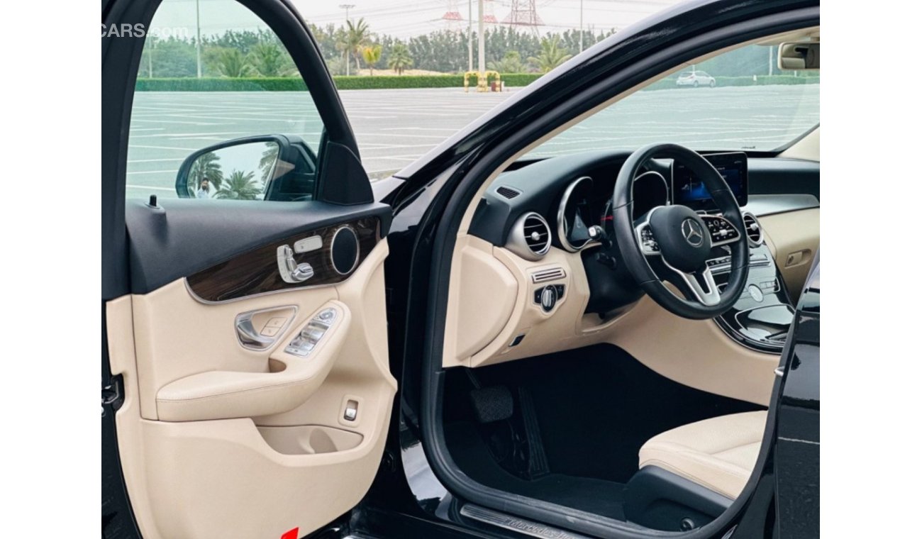 Mercedes-Benz C 300 Std MERCEDES C300 MODEL 2019 FULL OPTION