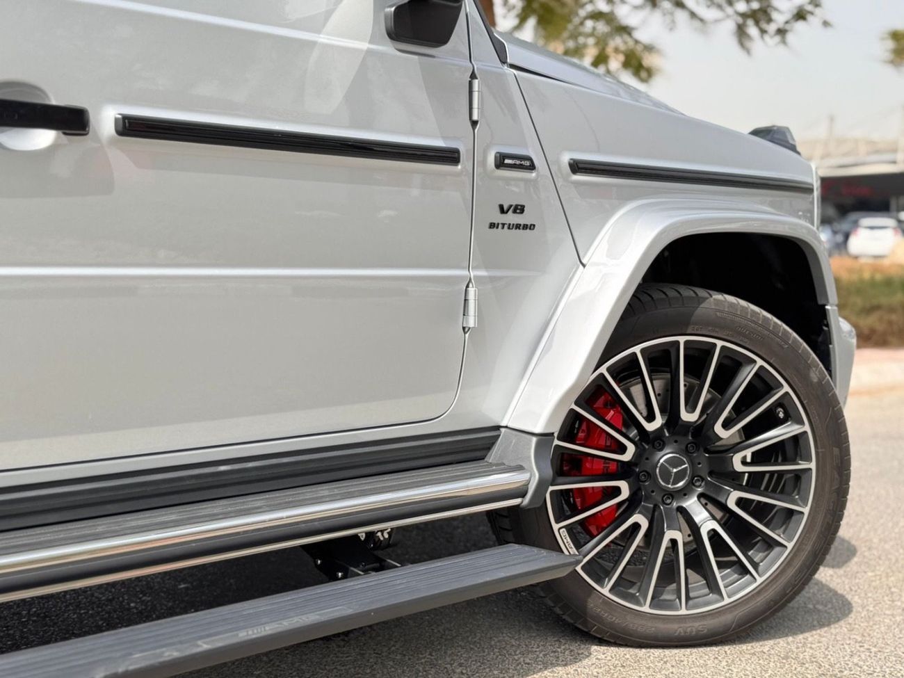 Mercedes-Benz G 63 AMG 