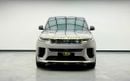 Land Rover Range Rover Sport SV, RR Warranty, Full RR Service History, Low Km, Fully Loaded, GCC