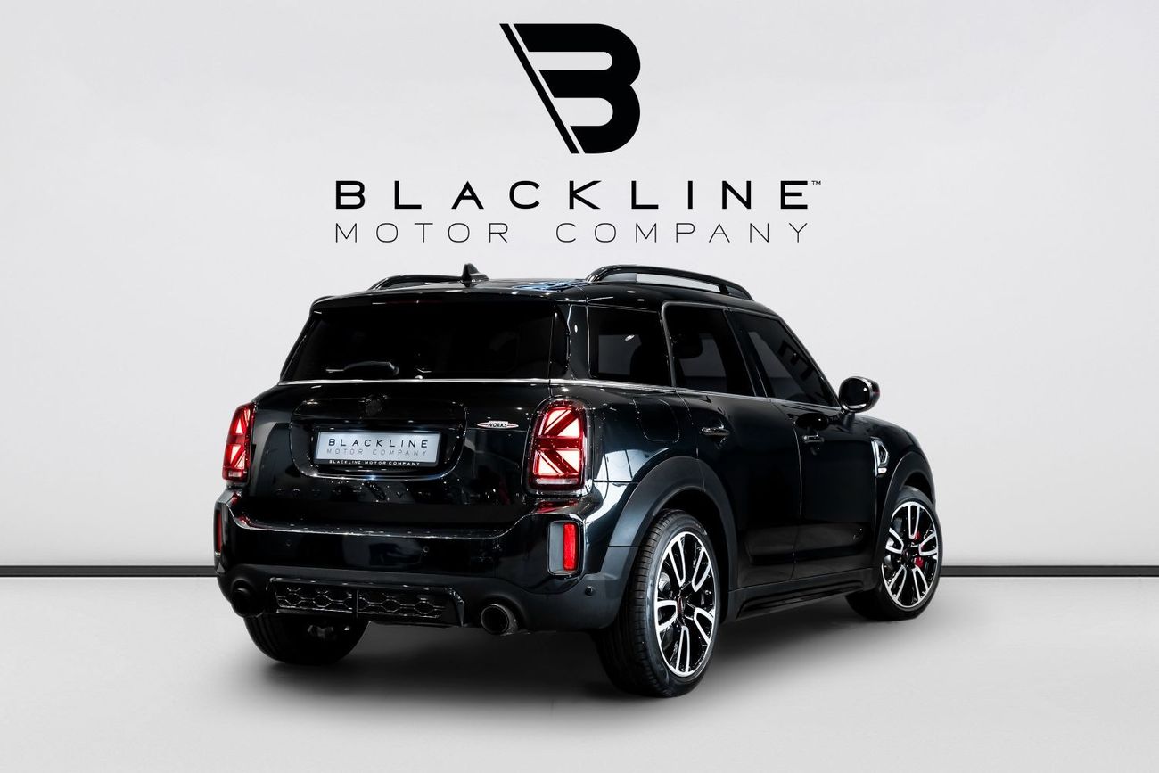 Mini John Cooper Works Countryman 2023 Mini John Cooper Works Countryman, September 2025 Mini Warranty + Service Contract, Low KMs, GC