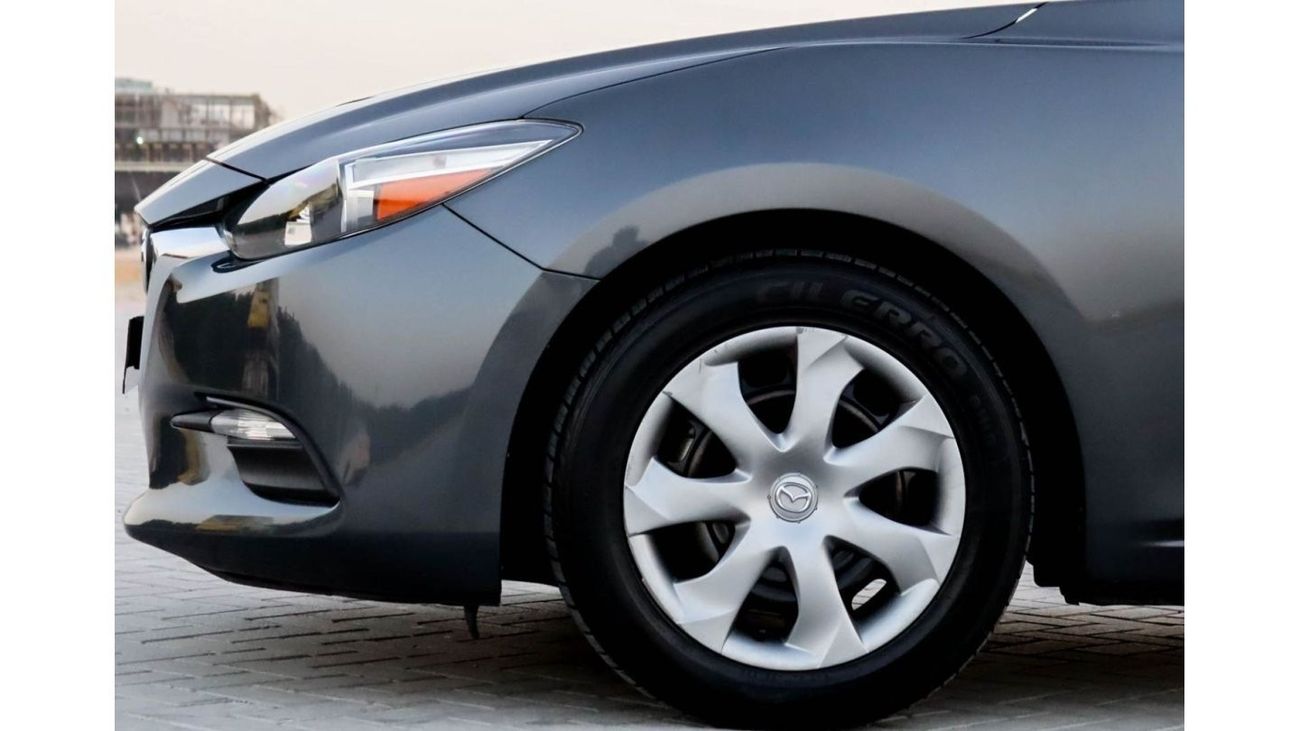 Mazda 3 2019 Mazda 3 S (BN), 4dr Sedan, 1.6L 4cyl Petrol, Automatic, Front Wheel Drive