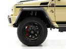 BRABUS G 500 - Mercedes-Benz 4x4 with Brabus Kit