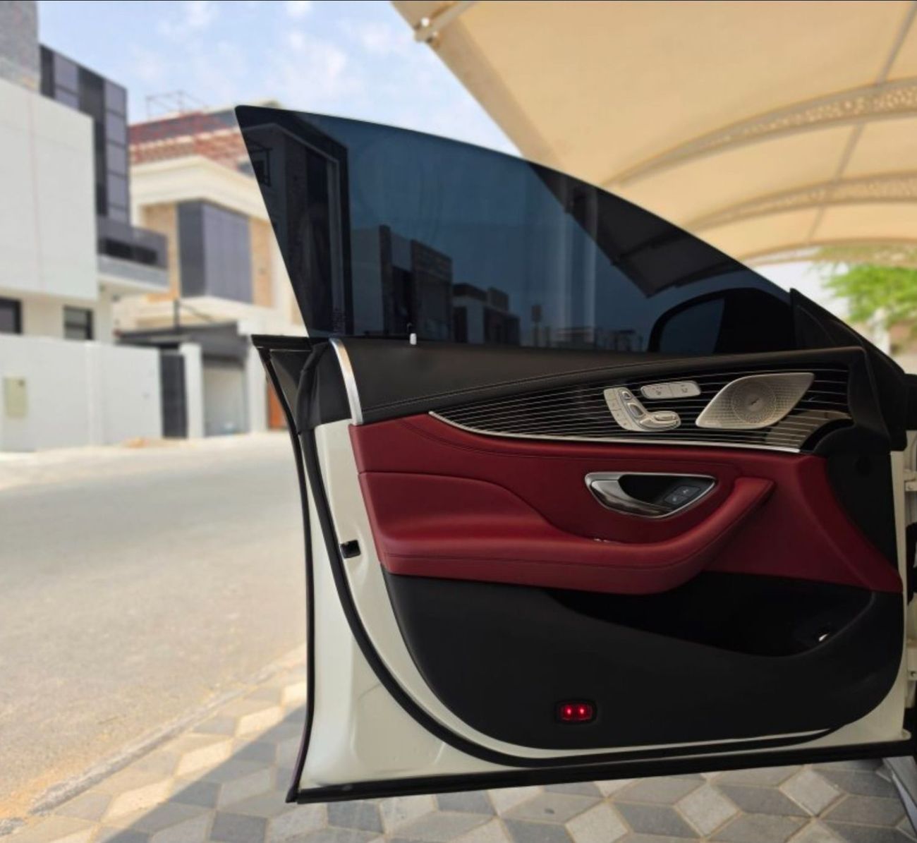 مرسيدس بنز CLS 350 AMG