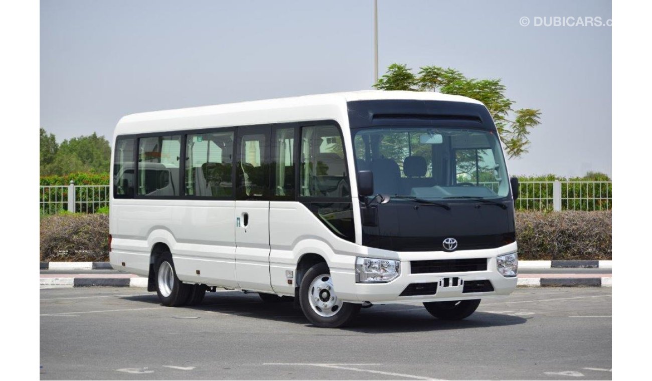 Toyota Coaster Highroof Special 4.2L Diesel MT - VIP