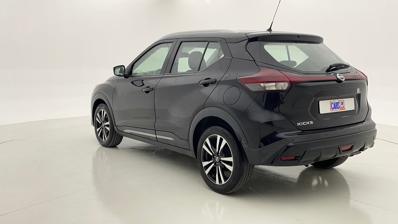 Nissan Kicks SV 1.6 | Zero Down Payment | Home Test Drive