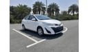 Toyota Yaris SE Toyota Yaris (GCC SPEC) - 2019 - VERY GOOD CONDITION