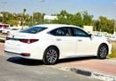 Lexus ES300h Hybrid Lexus ES 300h 2.5L Hybrid 2025 GCC specs (ONLY FOR EXPORT)
