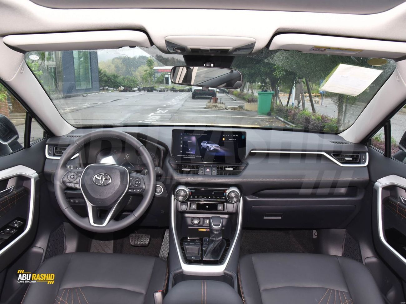 Toyota RAV4 XLE HEV