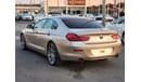 بي أم دبليو 640i BMW 640 i_Gcc_2015_Excellent_Condition _Full option