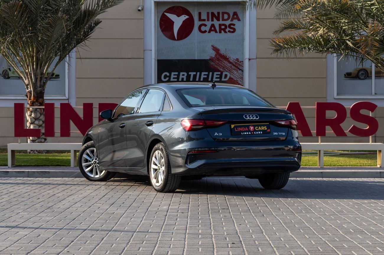 أودي A3 35 TFSI 1.4L