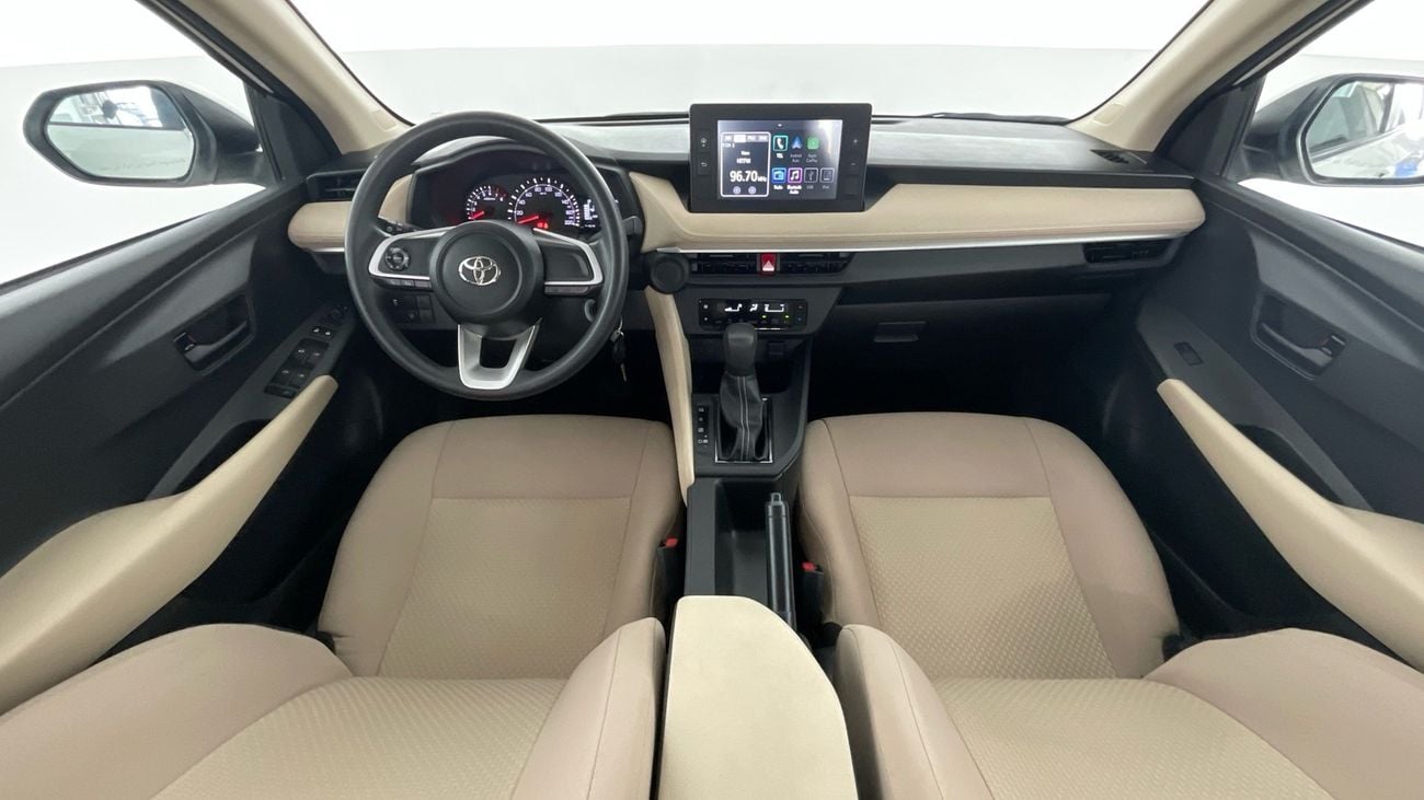 تويوتا يارس E | upto AED 20,000 Ramadan Discount | شامل الضمان | 0 ﺪﻔﻋﺓ ﺃﻮﻟﻯ