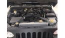 Jeep Wrangler PATROL ENGINE