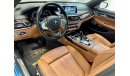 بي أم دبليو 750 2016 BMW 750Li xDrive, Full BMW Service History, Warranty, GCC