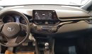 Toyota C-HR 1.2 Turbo A/T - 2018