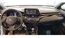 Toyota CHR 1.2 Turbo A/T - 2018