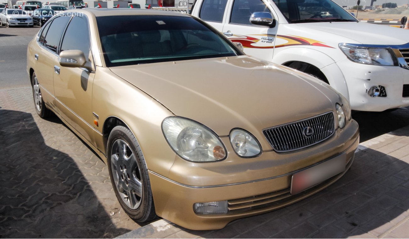 Lexus GS 300