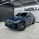 بي أم دبليو X6 40i M Sport 3.0L