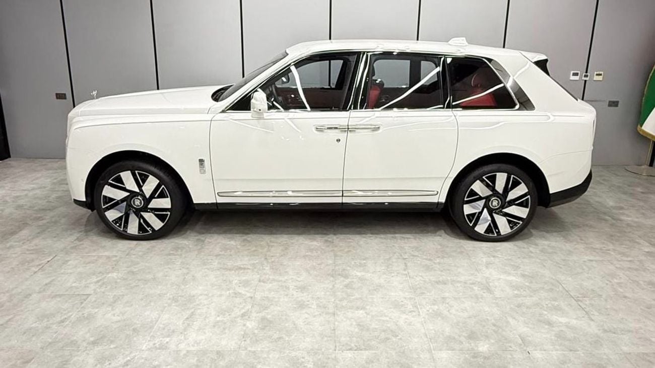 رولز رويس كولينان