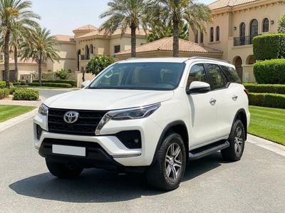 Toyota Fortuner EXR 2025 | AED 1611/Month | 0 DP | 30 Day Return | Warranty