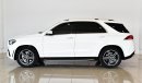 Mercedes-Benz GLE 450 4MATIC 7 STR / Reference: 31448 Certified Pre-Owned - (RESERVED)