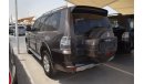 Mitsubishi Pajero 2010 CC No Accident A Perfect Condition