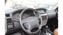 نيسان باترول سوبر سفاري NISSAN PATROL SUPER SAFARI 2019 GCC SINGLE OWNER IN MINT CONDITION