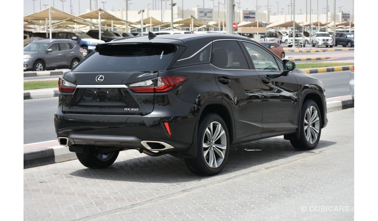 لكزس RX 350 LEXUS RX 350 ( With Adaptive Cruise control )