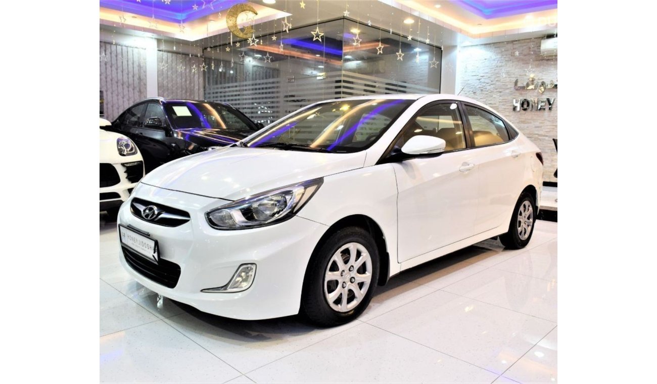 Hyundai Accent ONLY FOR EXPORT!