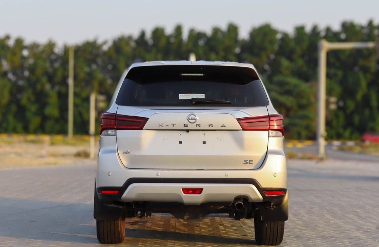 نيسان إكستيرا SE 2.5L RWD Nissan x-terra 2.5L 2022 GCC accident free in excellent condition 1538 P.M