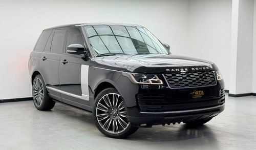 Land Rover Range Rover WESTMINSTER P400 2021 Range Rover Vogue Westminster Edition, 2026 RR Warranty + Service Pack, Very L