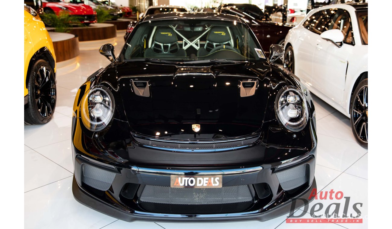 Porsche 911 GT3 RS | 2019 | GCC | BRAND NEW | WARRANTY