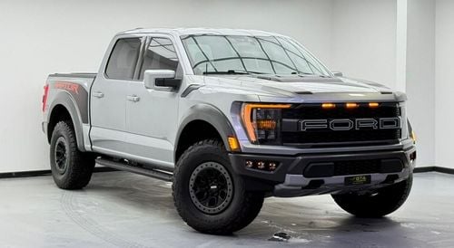 Ford F 150 Raptor 2022 Ford F150 Raptor, 2027 Ford Warranty + Service Pack, Full Ford Service History, GCC