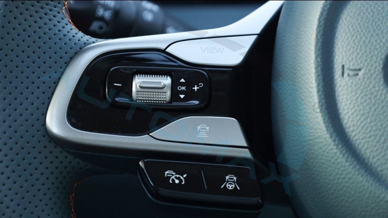 GAC GS3 Emzoom R-STYLE (For Export , НА ЭКСПОРТ) 2027 GAC GS3 EMZOOM R 1.5T GCC 0Km Без пробега
