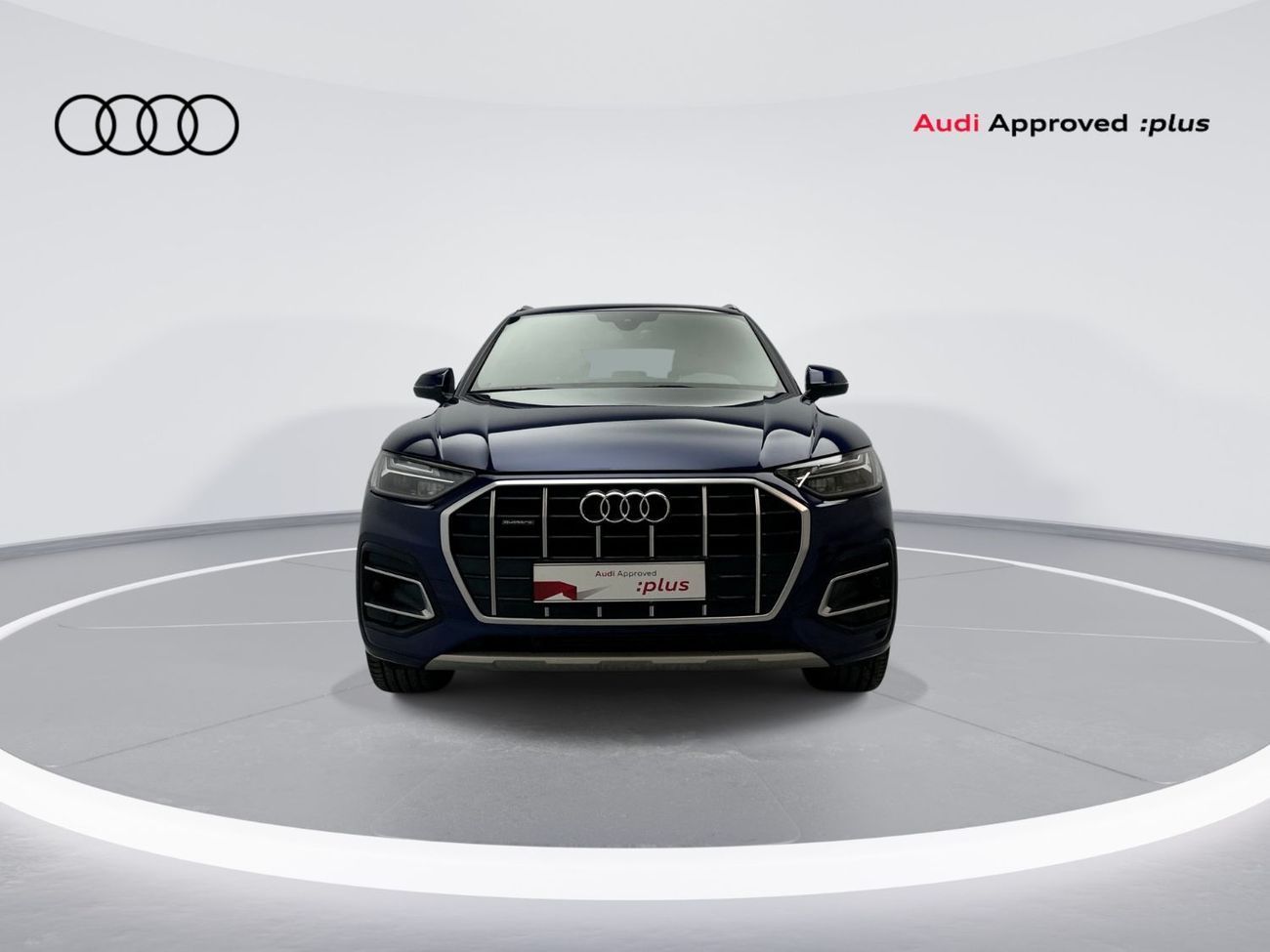 أودي Q5 45 TFSI Quattro Advanced 2.0L (252 HP)