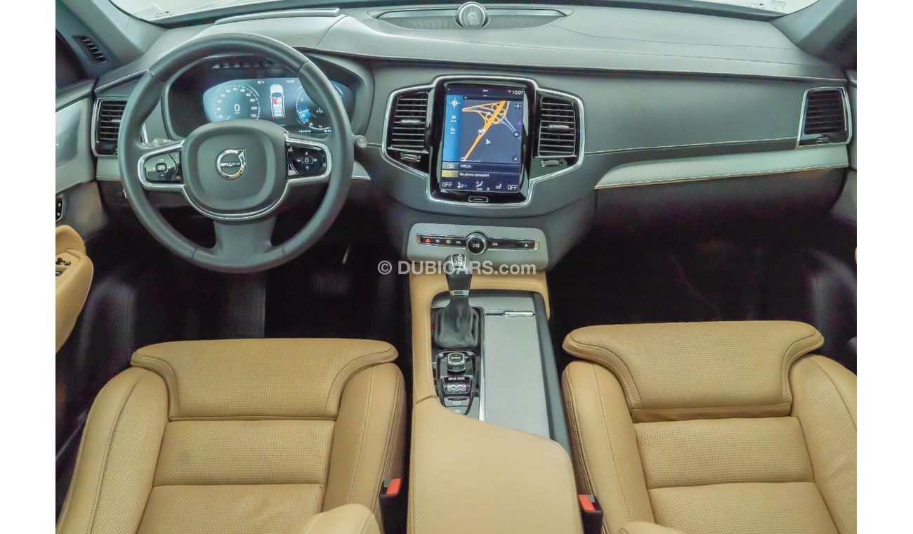 Volvo XC90 2017 Volvo XC90 T6 Inscription Polestar 375bhp Power Boost / Full Volvo Service History