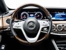 Mercedes-Benz S 560 Std 4.0L (469 HP) Mercedes S Class 560, 2027 Mercedes Warranty + Service Contract, GCC