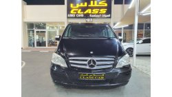 مرسيدس بنز فيانو MERCEDES VIANO 2012