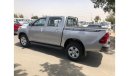 تويوتا هيلوكس Hilux Diesel 2.4 limited stock - contact for best price (Export only)