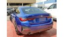 BMW 420i i Gran Coupe M Sport U Warranty 2022 GCC