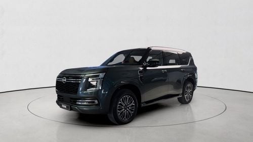 Nissan Patrol SE PLATINUM CITY | Guaranteed Warranty | 0 Down Payment